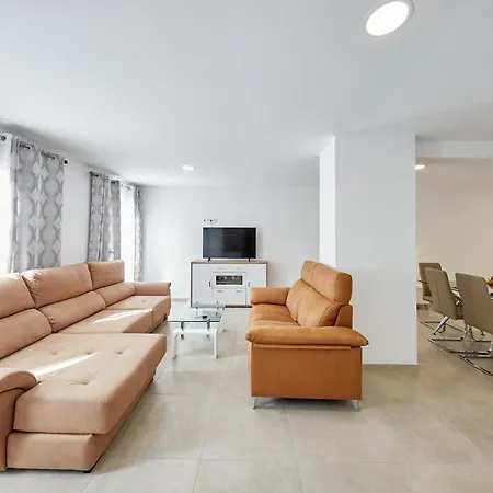 Sonrisa Deluxe Apartments, Levante-3