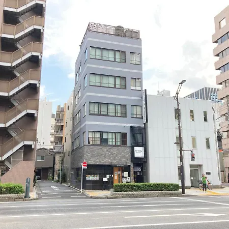 Keyhotel-5Minutes For Walk To Akihabara Electric Town-3