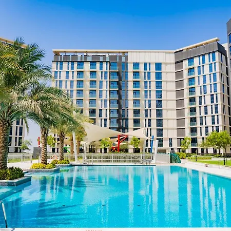 Expo Village Serviced Apartments-2