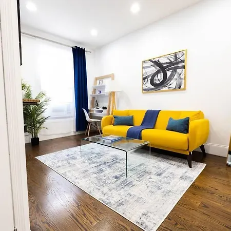 69-2D Stylish Lower East Side 1Br Apt Brand New-2
