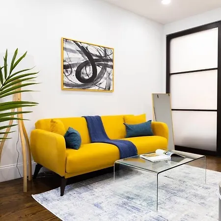 69-2D Stylish Lower East Side 1Br Apt Brand New-3