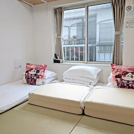 Yuyu-Wa-3 --Self Check-In -- Room Number & Password Is In The Following Email-3