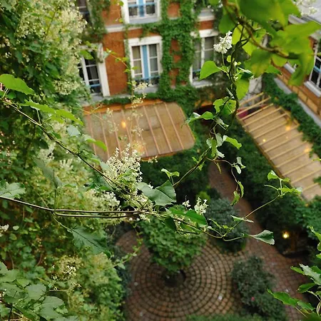 Les Patios Du Marais 2-2