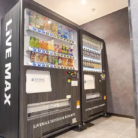 Hotel Livemax Kamata Ekimae-3