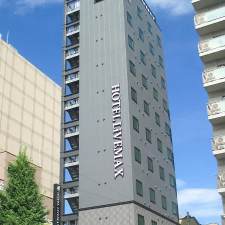 Hotel Livemax Asakusabashi-Eki Kitaguchi-2