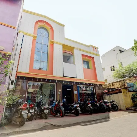 Spot On Jayam Residency-3