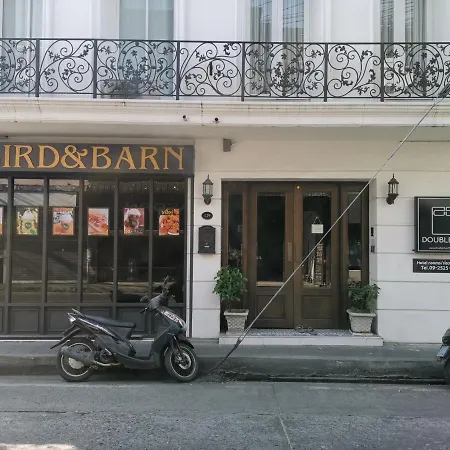 Double Bed Hotel-3