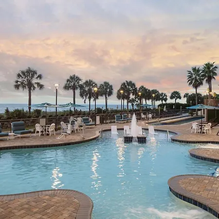 Courtyard By Marriott Myrtle Beach Oceanfront-3