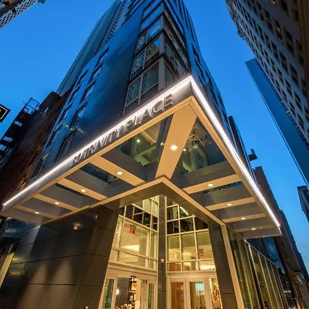 Hotel Indigo Nyc Financial District By Ihg-2
