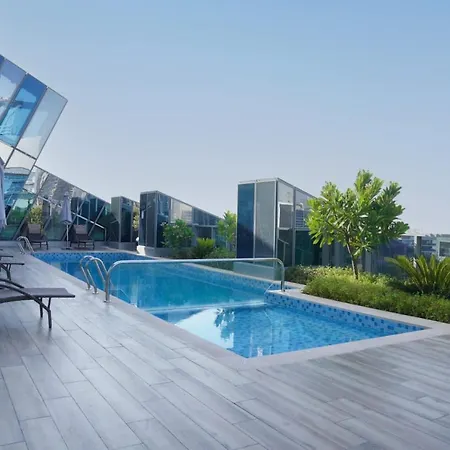 Lusso Hometels J One Apartments Business Bay-2