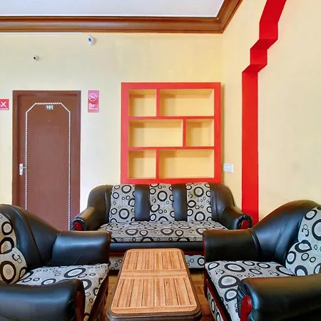 Oyo Flagship Luxe Residency Near Ecr Beach-2