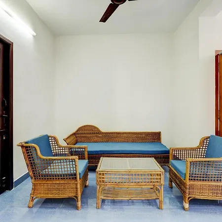 Oyo Home Fantasea Uthandi Near Juhu Beach-3
