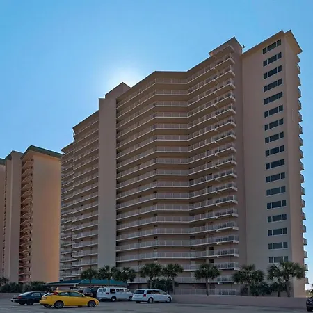 Beachfront - Renovated - Gulf View Bedroom - Flpcb5-3