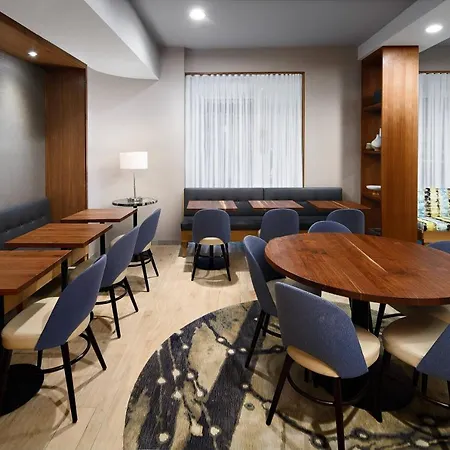 Towneplace Suites By Marriott New York Manhattan/Times Square-2