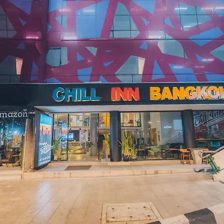Chill Inn Bangkok-3