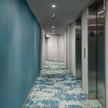 Hilton Garden Inn New York Times Square North-2