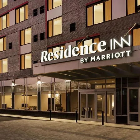 Residence Inn By Marriott New York Jfk Airport-2