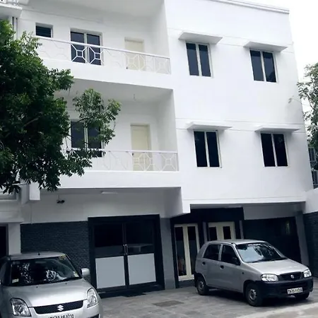 Guindy Chennai Stays-2