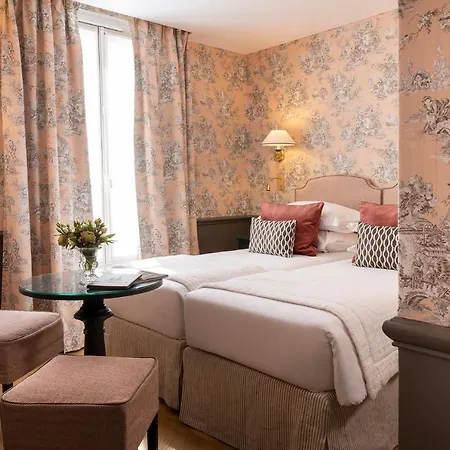 Hotel Du Champ De Mars-2