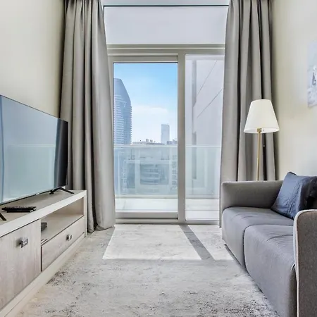 Reva Residences - One Bedroom Apartment By The S Holiday Homes-2
