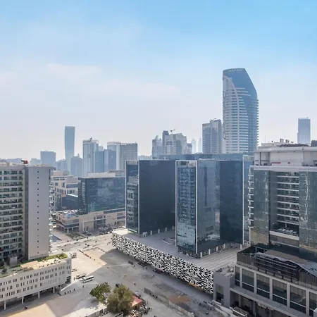 Reva Residences - One Bedroom Apartment By The S Holiday Homes-3