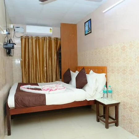 Aum Karthikeya Residency - Near Chennai Railway Station-2