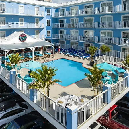 Tidelands Caribbean Boardwalk Hotel And Suites-2