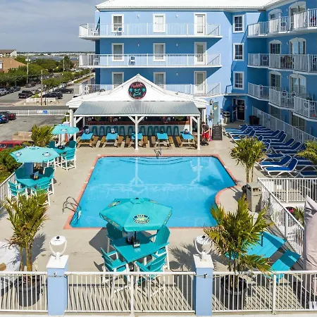 Tidelands Caribbean Boardwalk Hotel And Suites-3