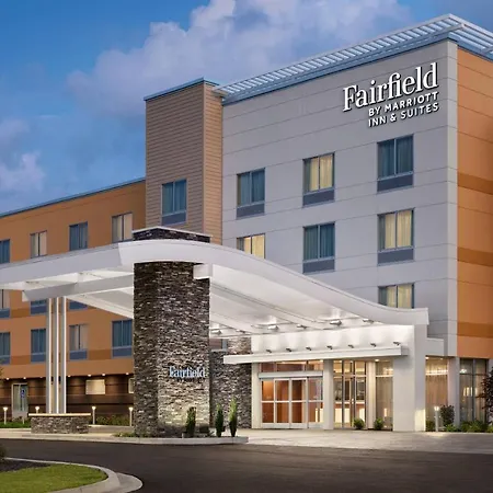 Fairfield Inn & Suites By Marriott New York Queens, Jamaica-2