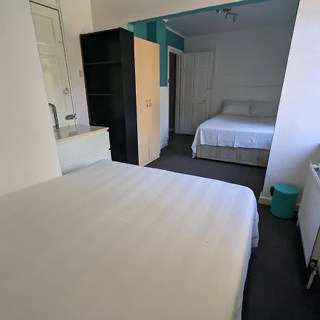 Hoxton/Shoreditch Rooms-3