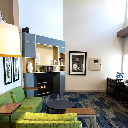 Holiday Inn Express Phoenix-Airport/University Drive By Ihg-2