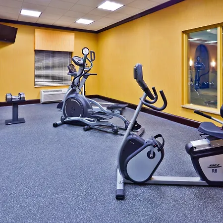 Holiday Inn Express Nashville-Opryland By Ihg-2