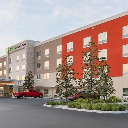 Holiday Inn Express & Suites - Tampa East - Ybor City By Ihg-3