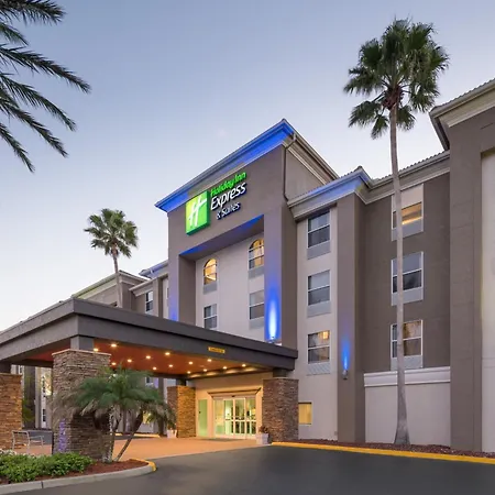 Holiday Inn Express & Suites Orlando International Airport By Ihg-3