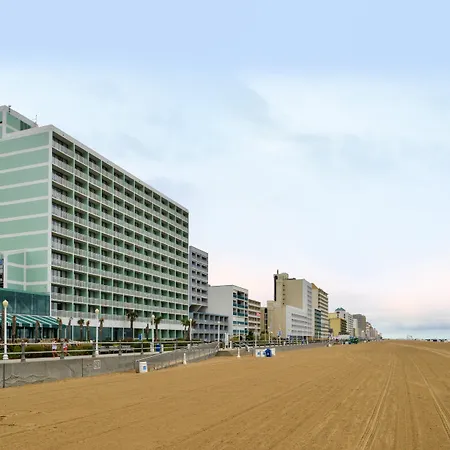 Holiday Inn Va Beach-Oceanside 21St St By Ihg-2