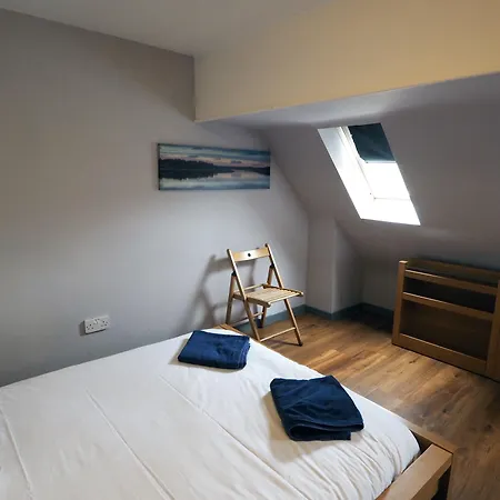 St Christophers Inns Edinburgh Hostel-3