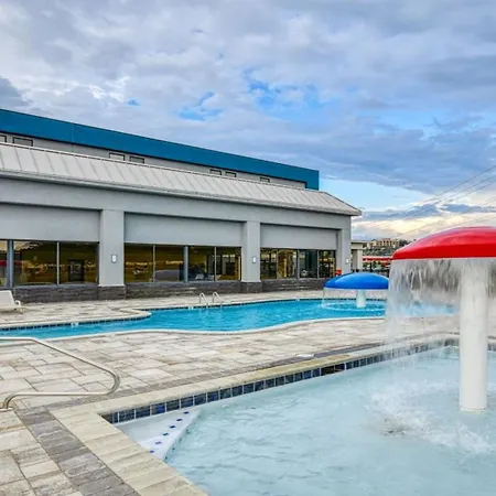 Holiday Inn Express Hotel & Suites Pigeon Forge By Ihg-2