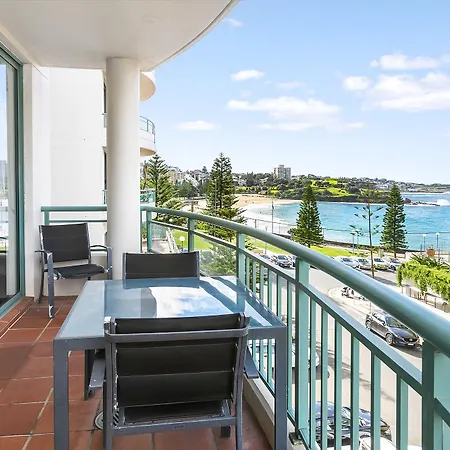 Aea The Coogee View Serviced Apartments-2
