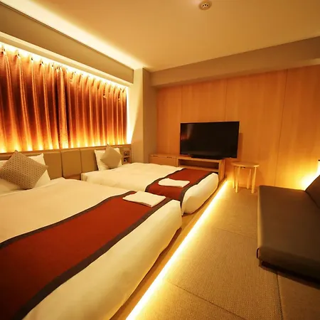 Hotel Sunroute Asakusa-3