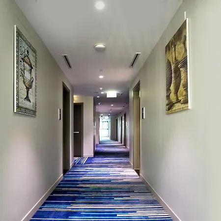 City Avenue Al Reqqa Hotel-2