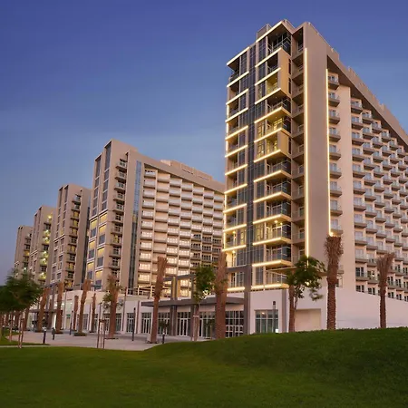 Damac Hills 2 Hotel, An Edge By Rotana Hotel-3