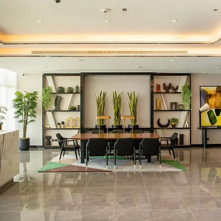 Damac Hills 2 Hotel, An Edge By Rotana Hotel-2