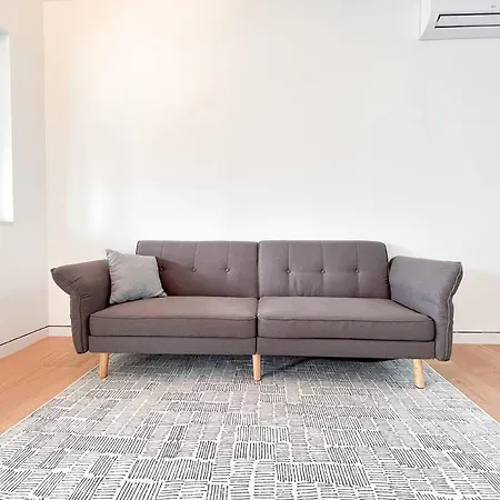 New Ample And Cozy One Bedroom Apt In Brooklyn At Rem-Casa-3