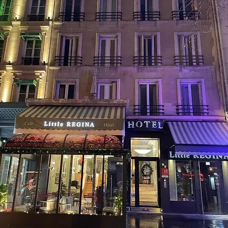 Hotel Little Regina-2