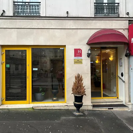 121 Paris Hotel-2
