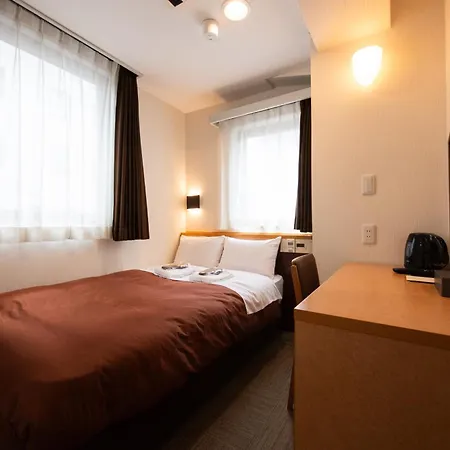 Ueno First City Hotel-3