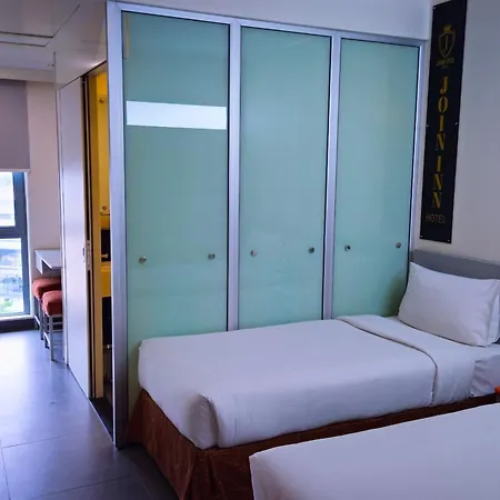 Join Inn Hotel Jebel Ali, Dubai - Formerly Easyhotel Jebel Ali-2