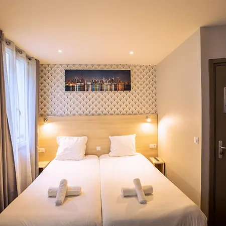 Hotel Aix Europe-2