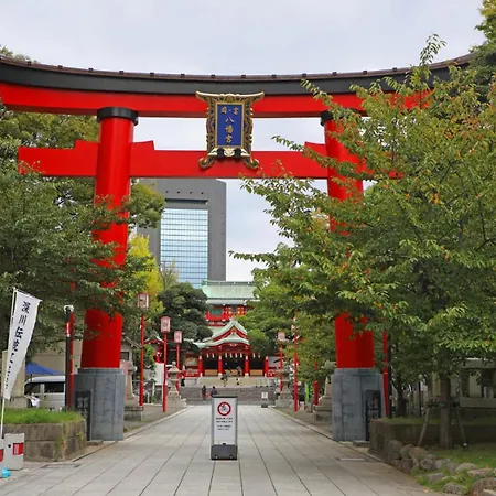 Toyoko Inn Tokyo Monzen-Nakacho Eitaibashi-2
