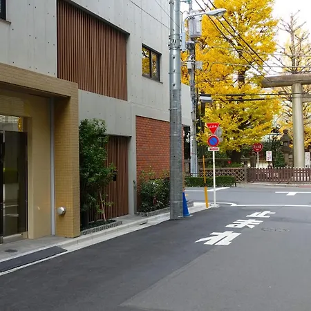 Hotel Brillio Asakusabashi-3